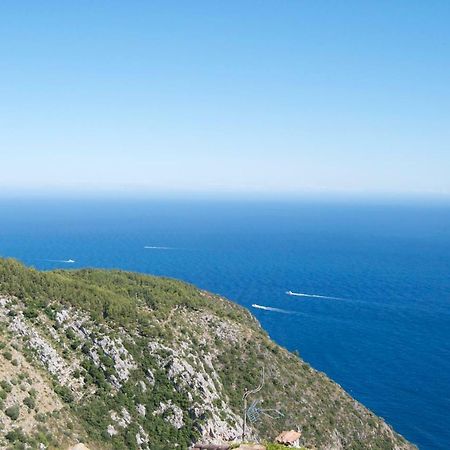 Eze Monaco Middle Of Old Town Of Eze Vieux Village Romantic Hideaway With Spectacular Sea View エクステリア 写真